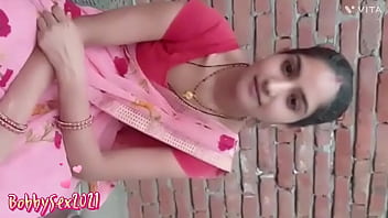 Sexy Indian virgin girl enjoys doggy style and sucking