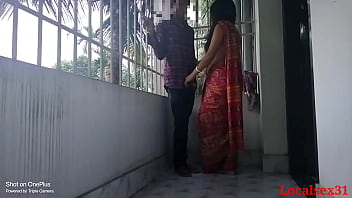 Desi wife's steamy encounter with husband's friend: A mature homemade video