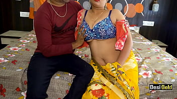 Indian housewife engages in passionate sex during rental agreement discussion