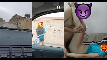 Amateur teen girl from marginalized community has consensual sex with an older man in exchange for food, highlighting the exploitation of poverty