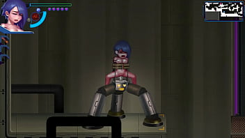 Experience futuristic BDSM with sex doll in Hentai game Future Fragments